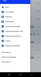 PDU-VELOZ 2.0 screenshot 1