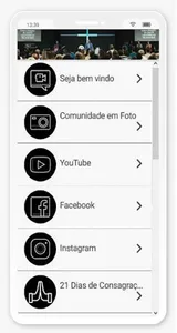 Comunidade da Esperança Piraci screenshot 1