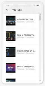 Comunidade da Esperança Piraci screenshot 2