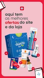 Drogarias Pacheco screenshot 0