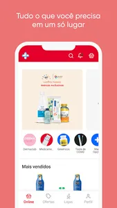 Drogarias Pacheco screenshot 2