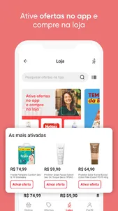 Drogarias Pacheco screenshot 3