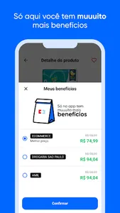 Drogaria São Paulo screenshot 2