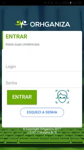 ORHGANIZA screenshot 0