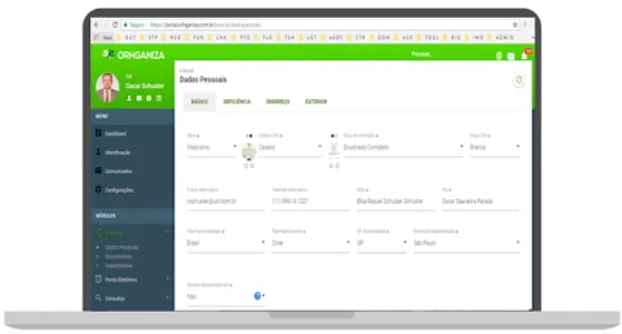 ORHGANIZA screenshot 18