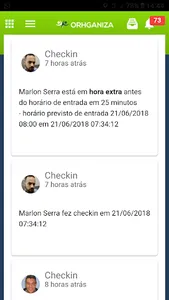 ORHGANIZA screenshot 4