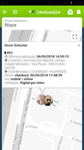 ORHGANIZA screenshot 5
