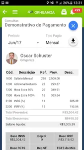 ORHGANIZA screenshot 6
