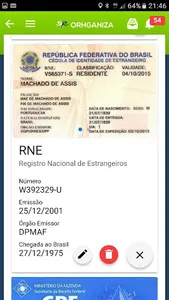ORHGANIZA screenshot 7
