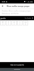 SH Estoque screenshot 8