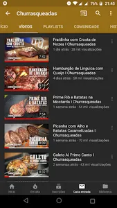 Churrasco Sounds screenshot 4