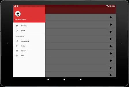Churrasco Sounds screenshot 6