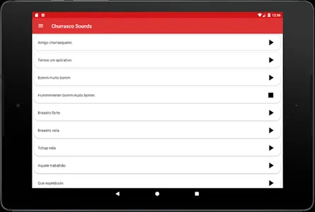 Churrasco Sounds screenshot 8