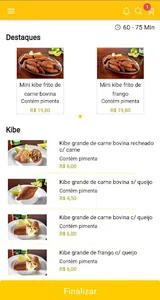 Vandus Delivery screenshot 1