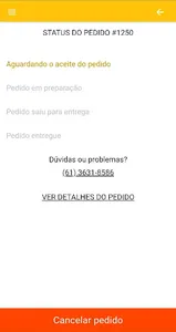 Vandus Delivery screenshot 4