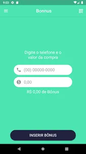 Bonnus - Módulo da Empresa screenshot 0