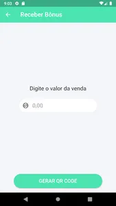 Bonnus - Módulo da Empresa screenshot 1