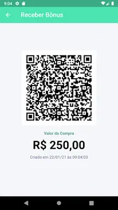 Bonnus - Módulo da Empresa screenshot 2
