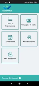 AppDesenvolve-AL screenshot 0