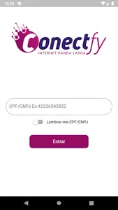 CONECTFY screenshot 0
