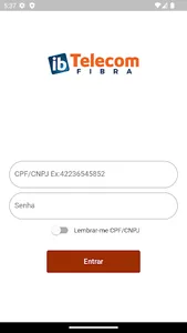 Ibtelecom screenshot 0