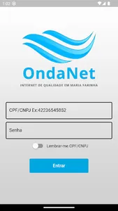 OndaNetPE screenshot 0