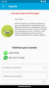 OndaNetPE screenshot 2