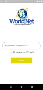 WORLDNET screenshot 0