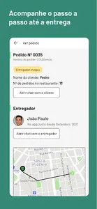 AppJusto Restaurante screenshot 2