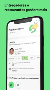 AppJusto screenshot 3