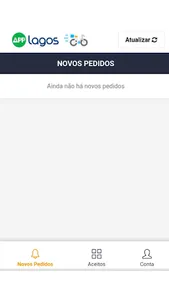 App Lagos Entregador screenshot 4