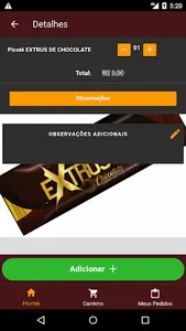 40 Sabores screenshot 3