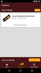 40 Sabores screenshot 5