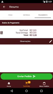 40 Sabores screenshot 6