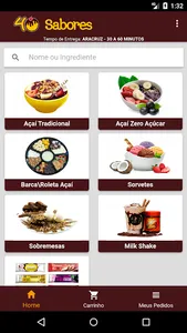 40 Sabores screenshot 7