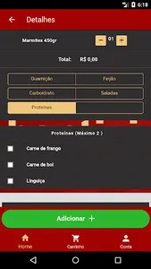 Churrascaria Bentivi screenshot 1