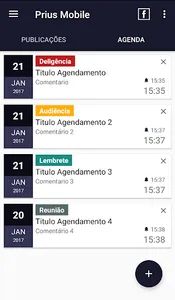 Prius Mobile - Notas de Expedi screenshot 4