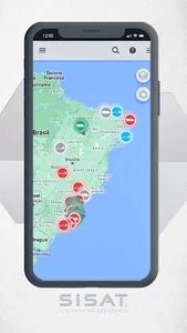 SISAT AUTO screenshot 3