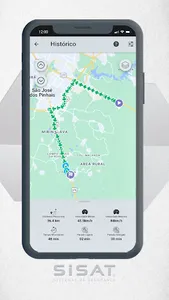 SISAT AUTO screenshot 4