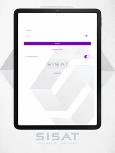 SISAT AUTO screenshot 5