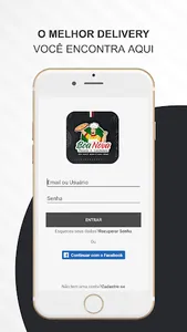 Boa Nova Pizzaria e Lanchonete screenshot 0