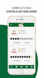 Cantina Ghiotto Oficial screenshot 1
