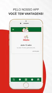 Cantina Ghiotto Oficial screenshot 3