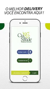 Cia da Saúde Produtos Naturais screenshot 0