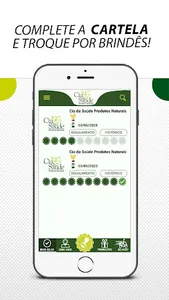 Cia da Saúde Produtos Naturais screenshot 1