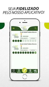 Cia da Saúde Produtos Naturais screenshot 3