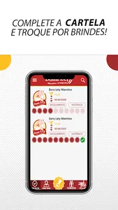 Dona Lety Marmitex screenshot 1