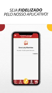 Dona Lety Marmitex screenshot 2