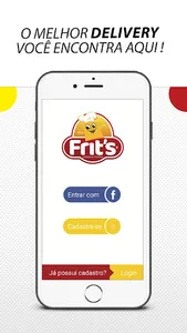 Frit's Gourmet screenshot 0