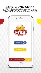 Frit's Gourmet screenshot 2
